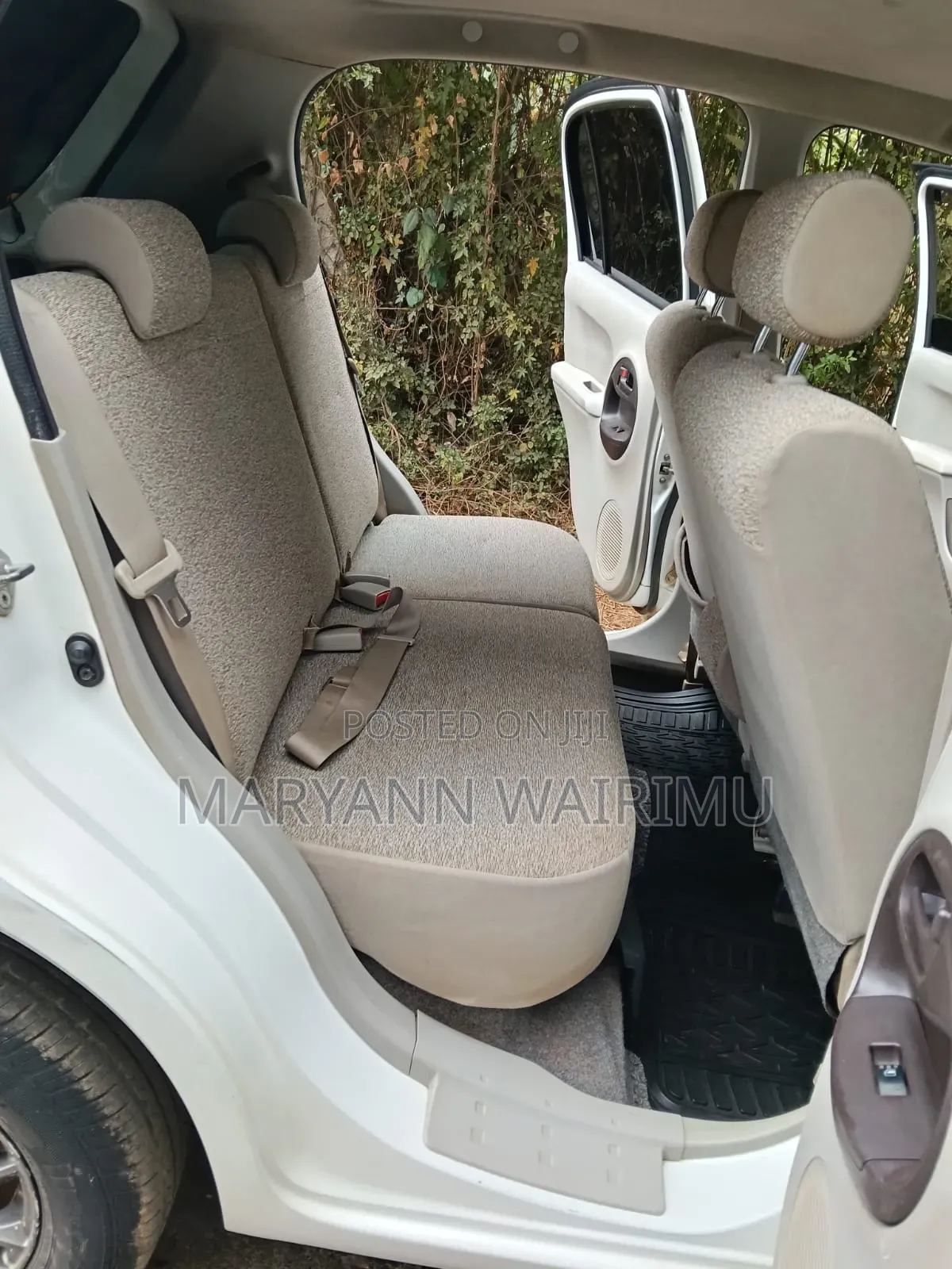Toyota Passo 1.0 FWD 2012 White