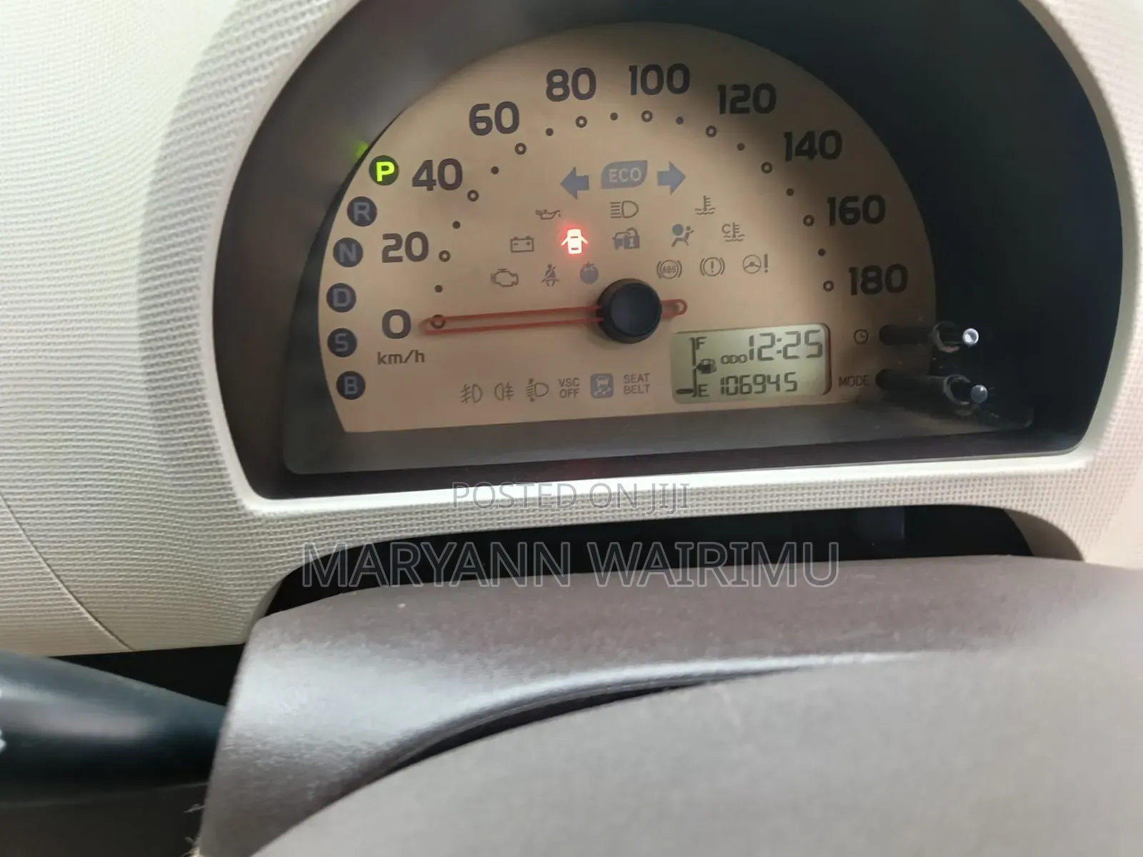 Toyota Passo 1.0 FWD 2012 White