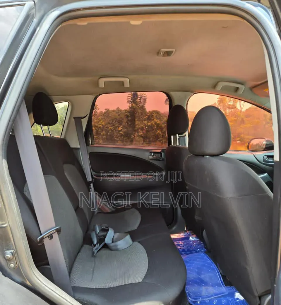 Mitsubishi Colt Plus 2009 Black