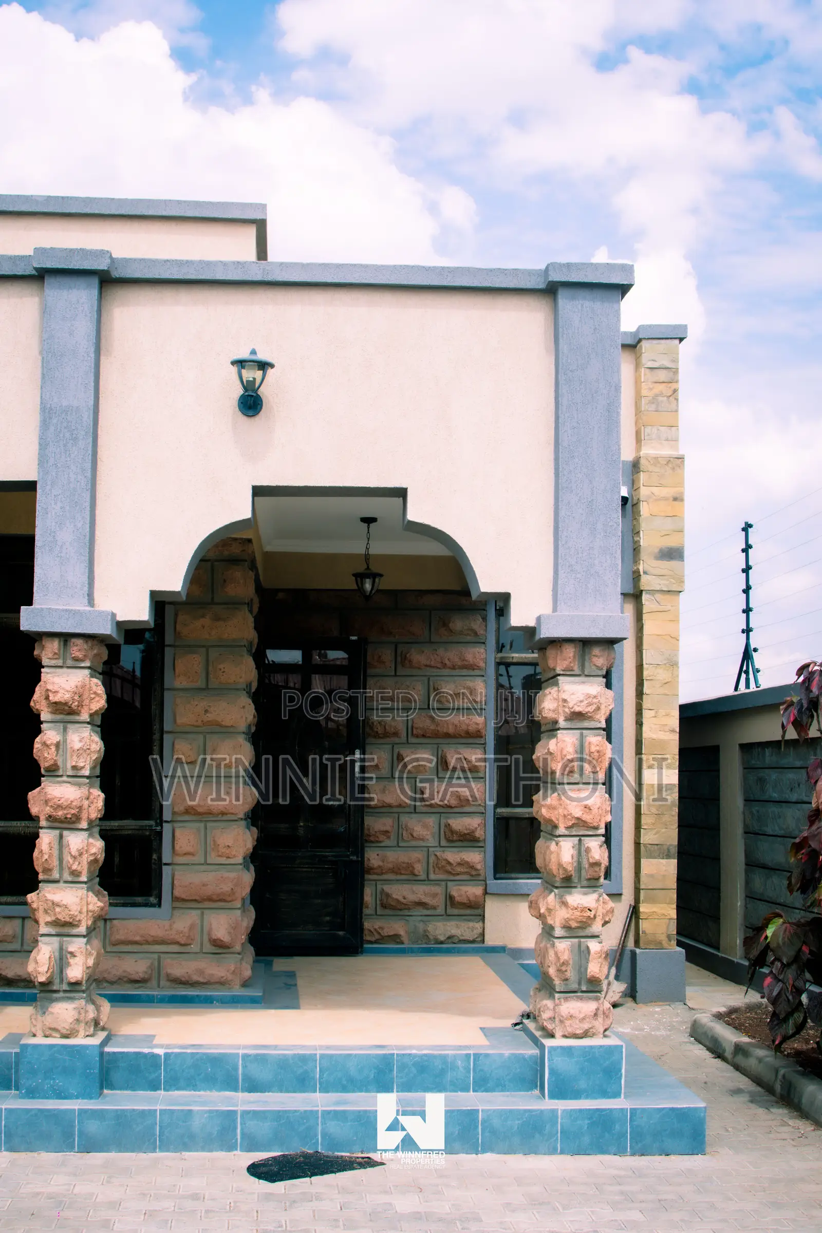 3bdrm Bungalow in Joska for rent