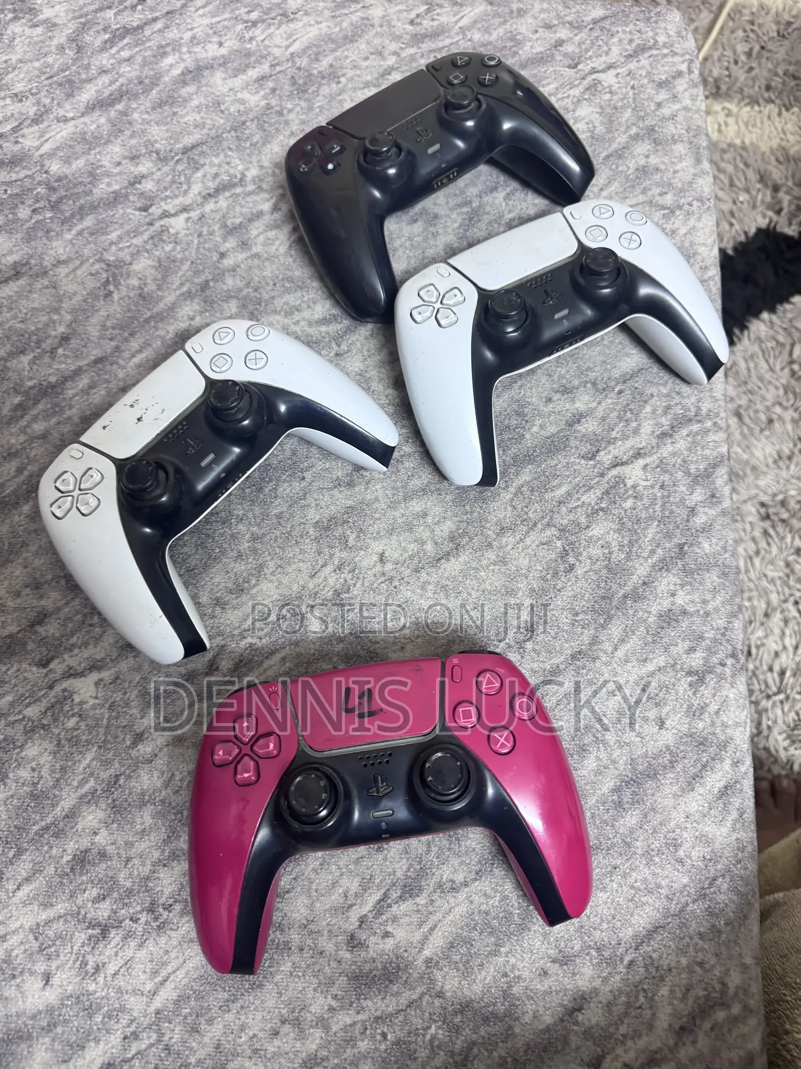 Ps5 Game Pads