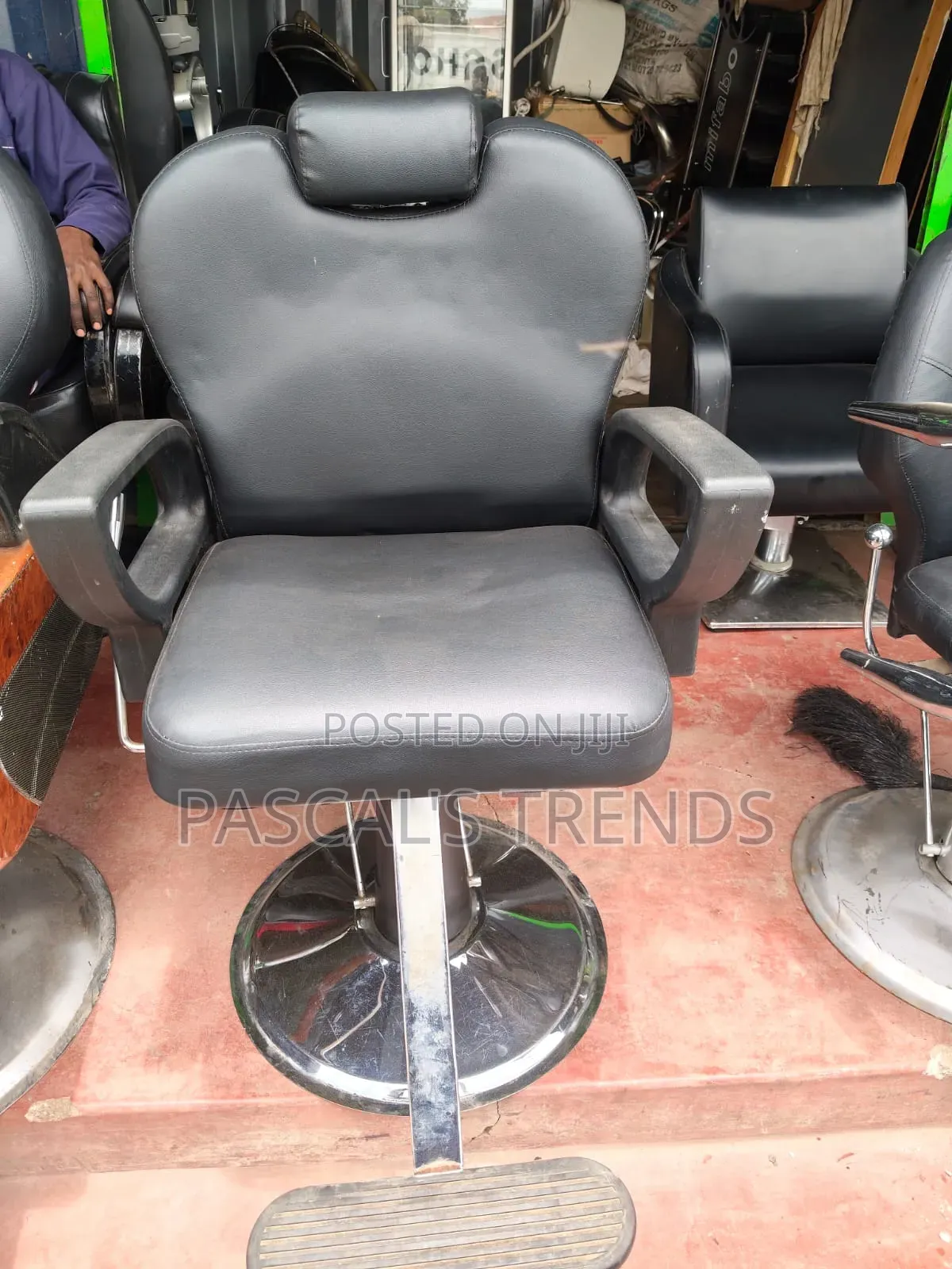 Barber Chairs