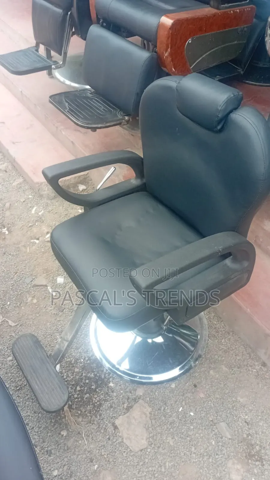 Barber Chairs