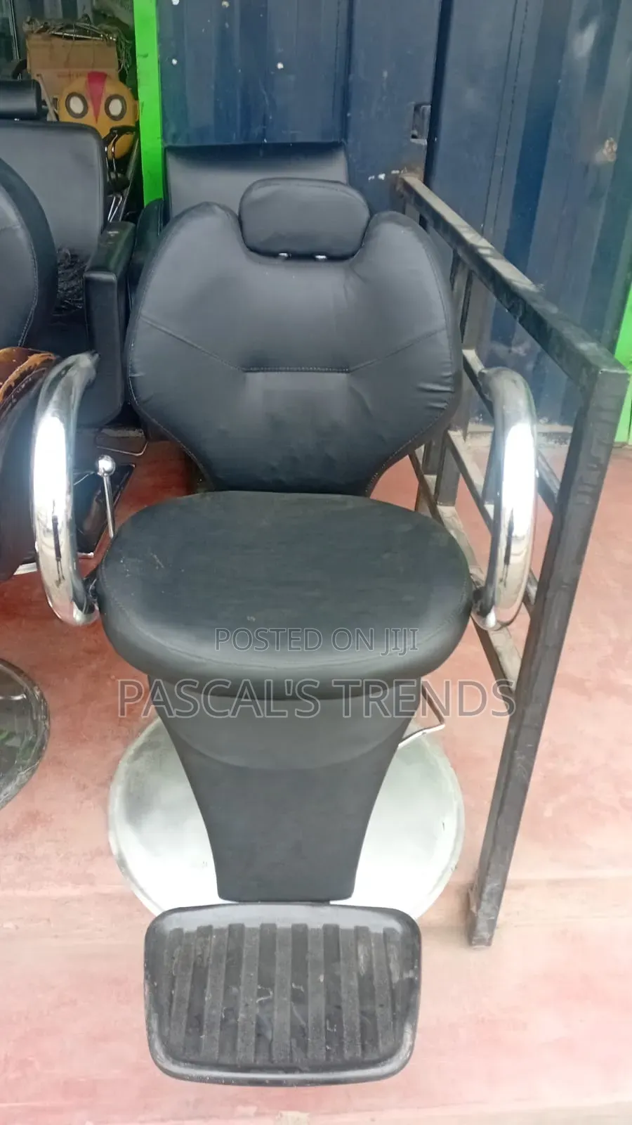Barber Chairs