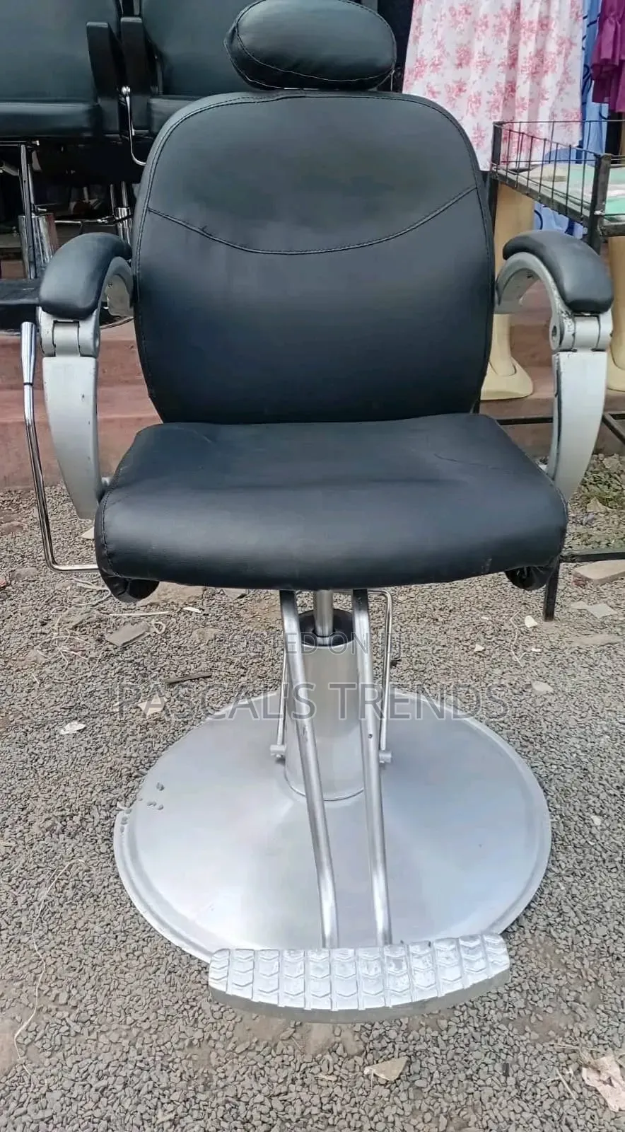 Barber Chairs