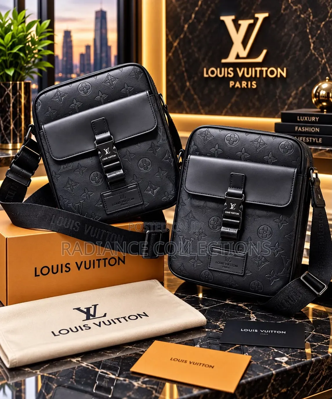 Men Sling Bags