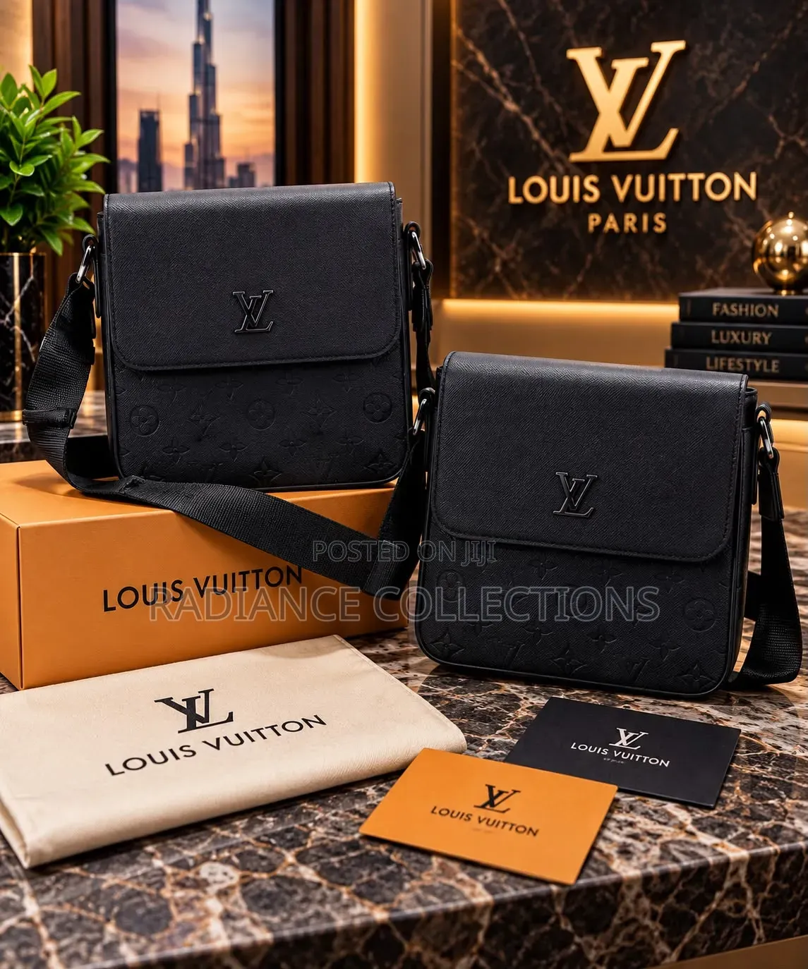 Men Sling Bags