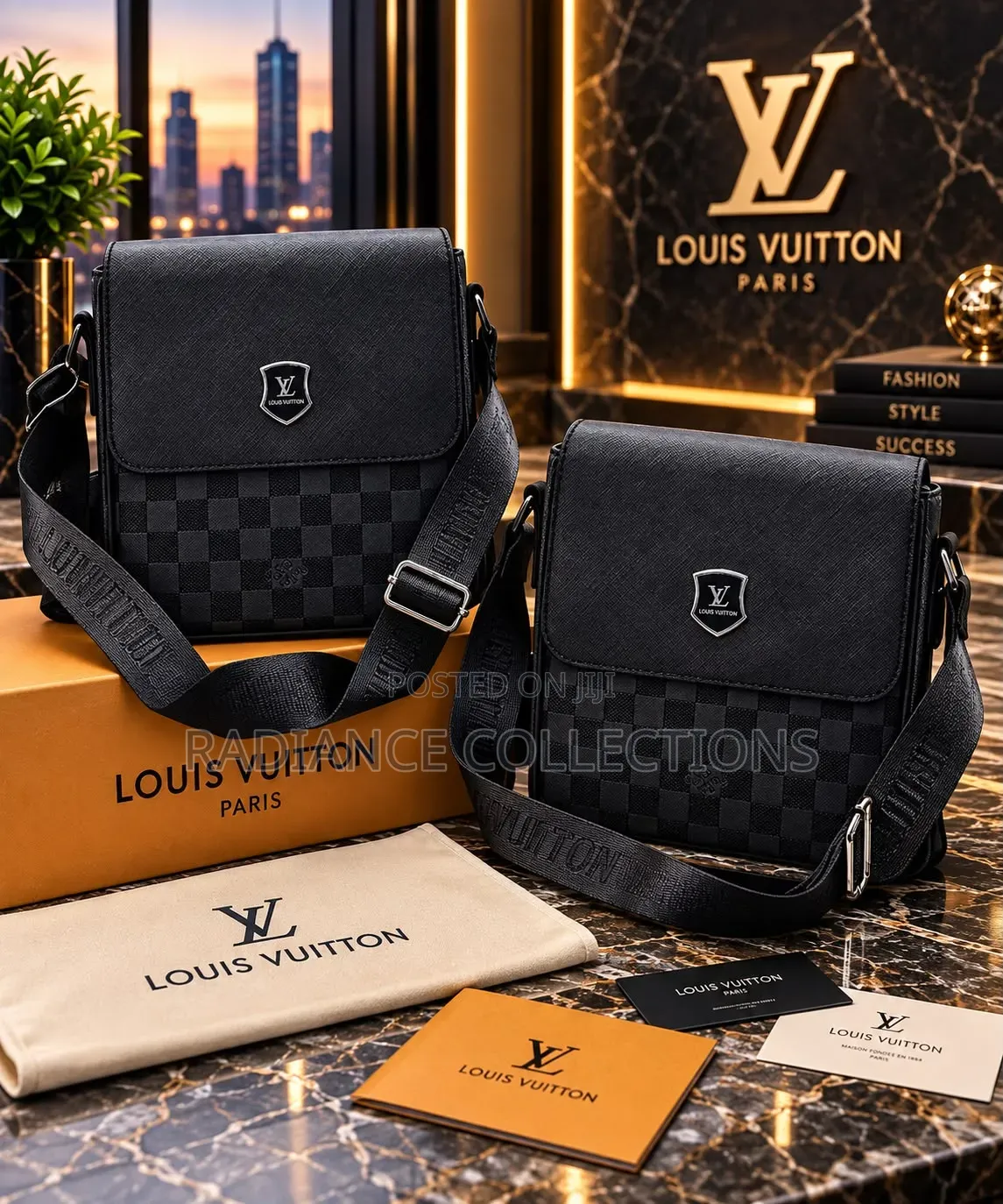 Men Sling Bags