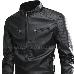 Leather Jackets002 (Sizes M-3xl)