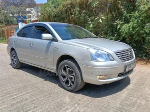 Toyota Premio 1.8 FWD 2004 Gray