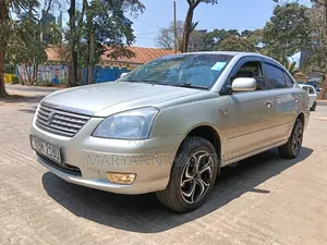 Toyota Premio 1.8 FWD 2004 Gray