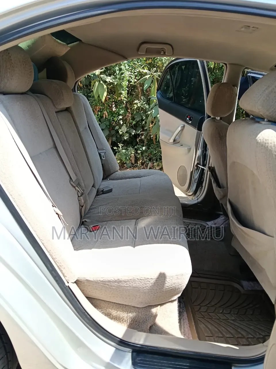 Toyota Premio 1.8 FWD 2004 Gray