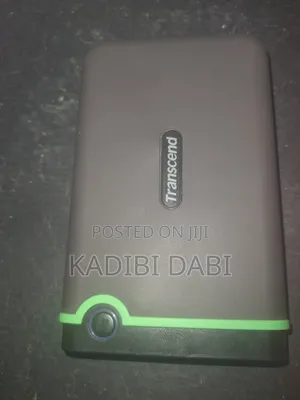 External Harddisk