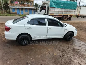 Toyota Allion 2006 White
