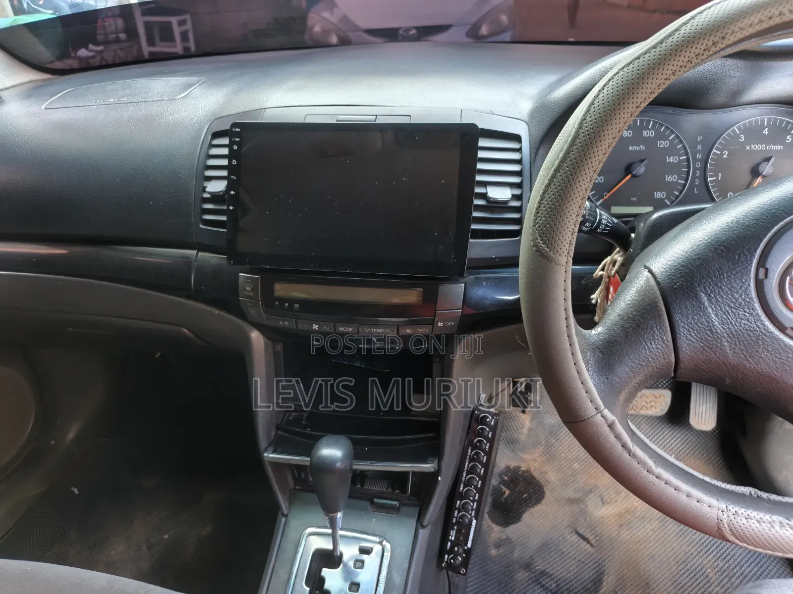 Toyota Allion 2006 White