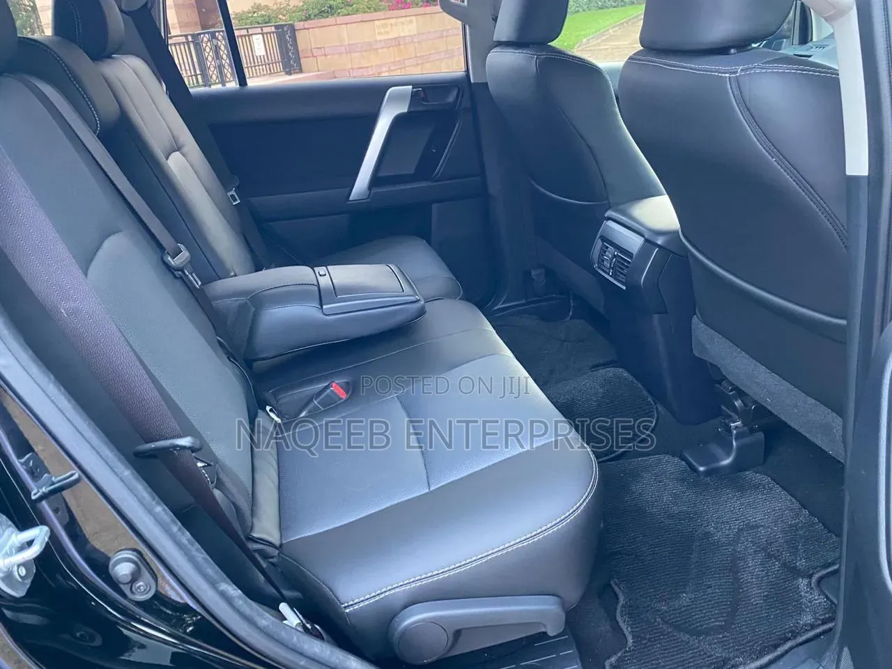 Toyota Land Cruiser Prado 2.7 2019 Black