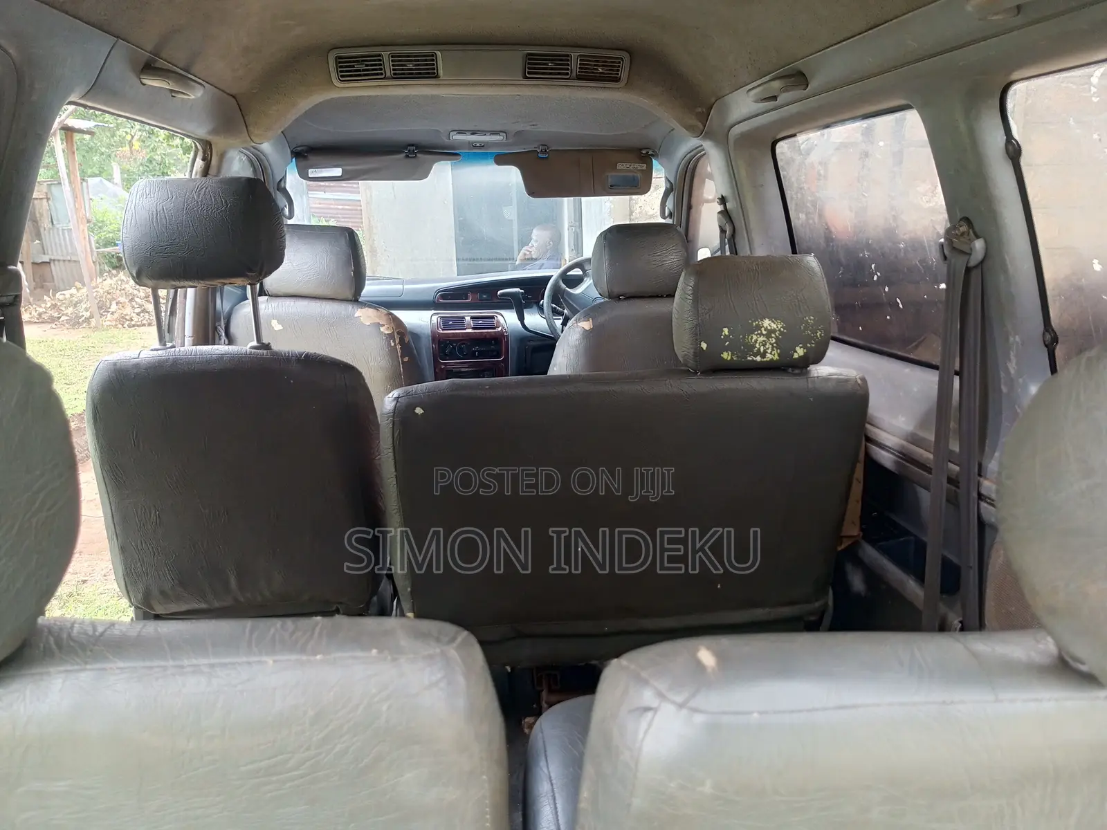 Toyota Toyoace 1999 Silver