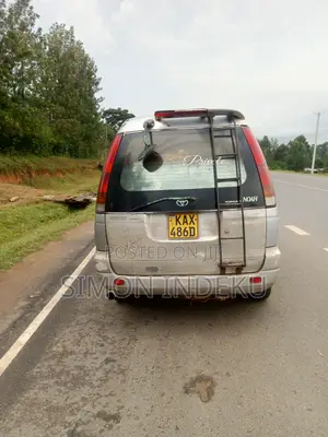 Toyota Toyoace 1999 Silver