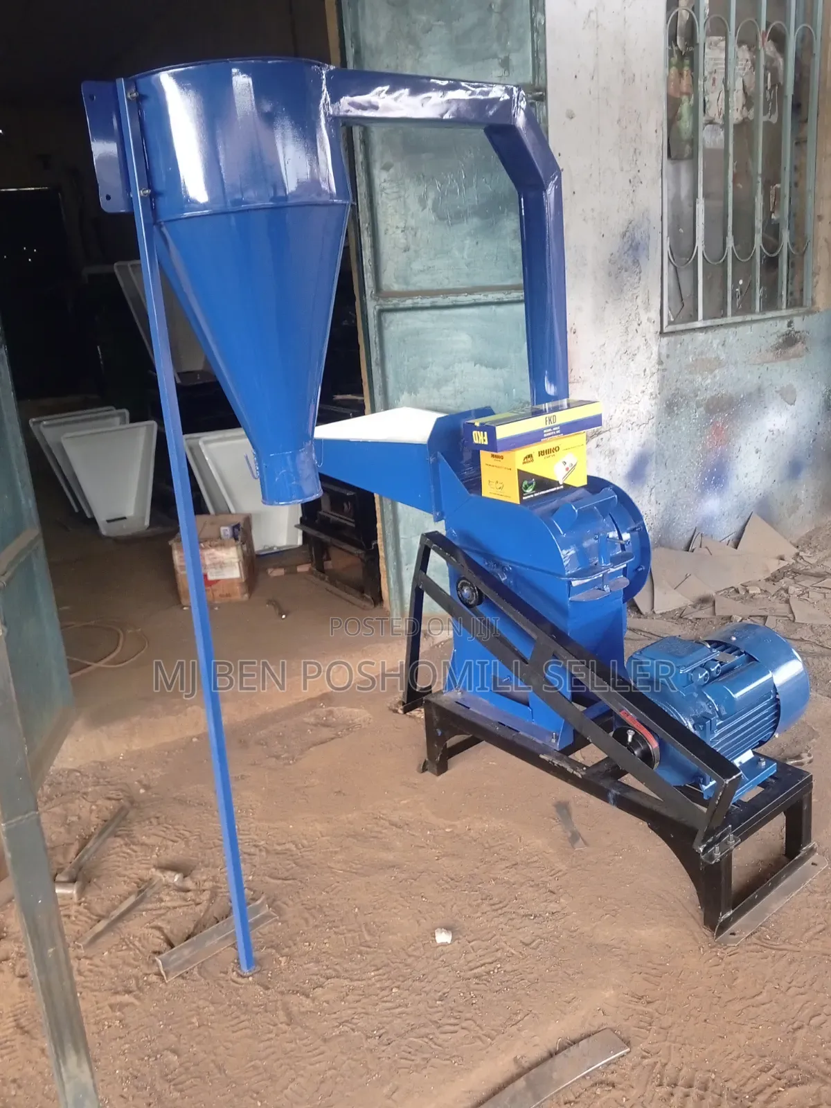 Milling Machine for Sale