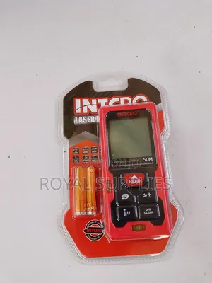 Laser Meter