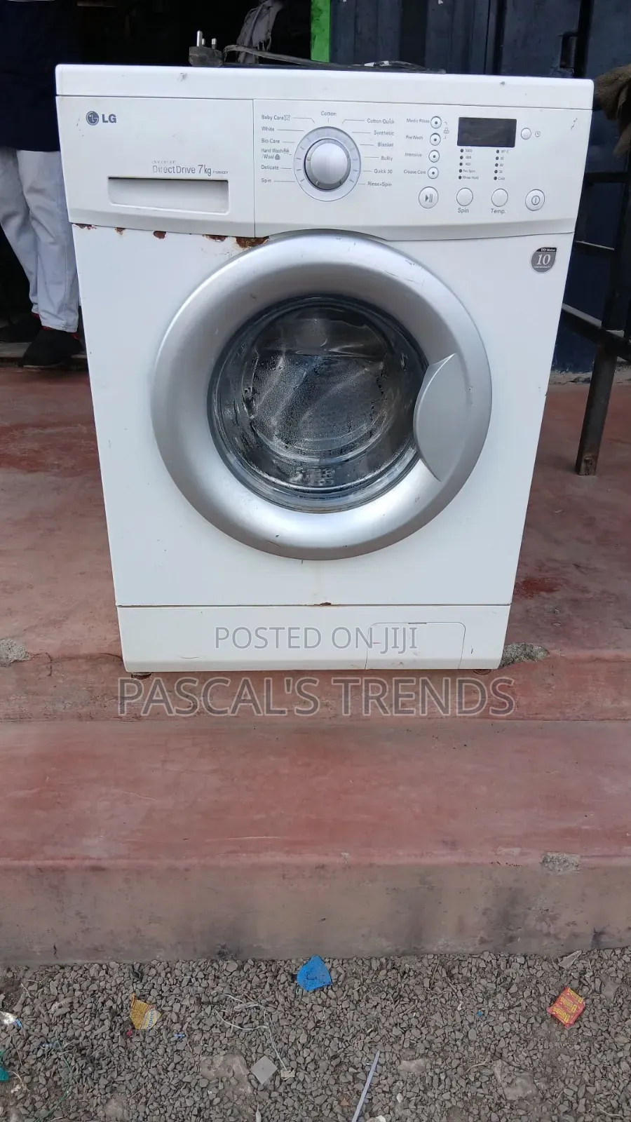 LG Washing Machine