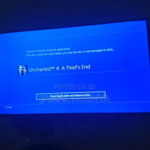 Play Station 4 Cd