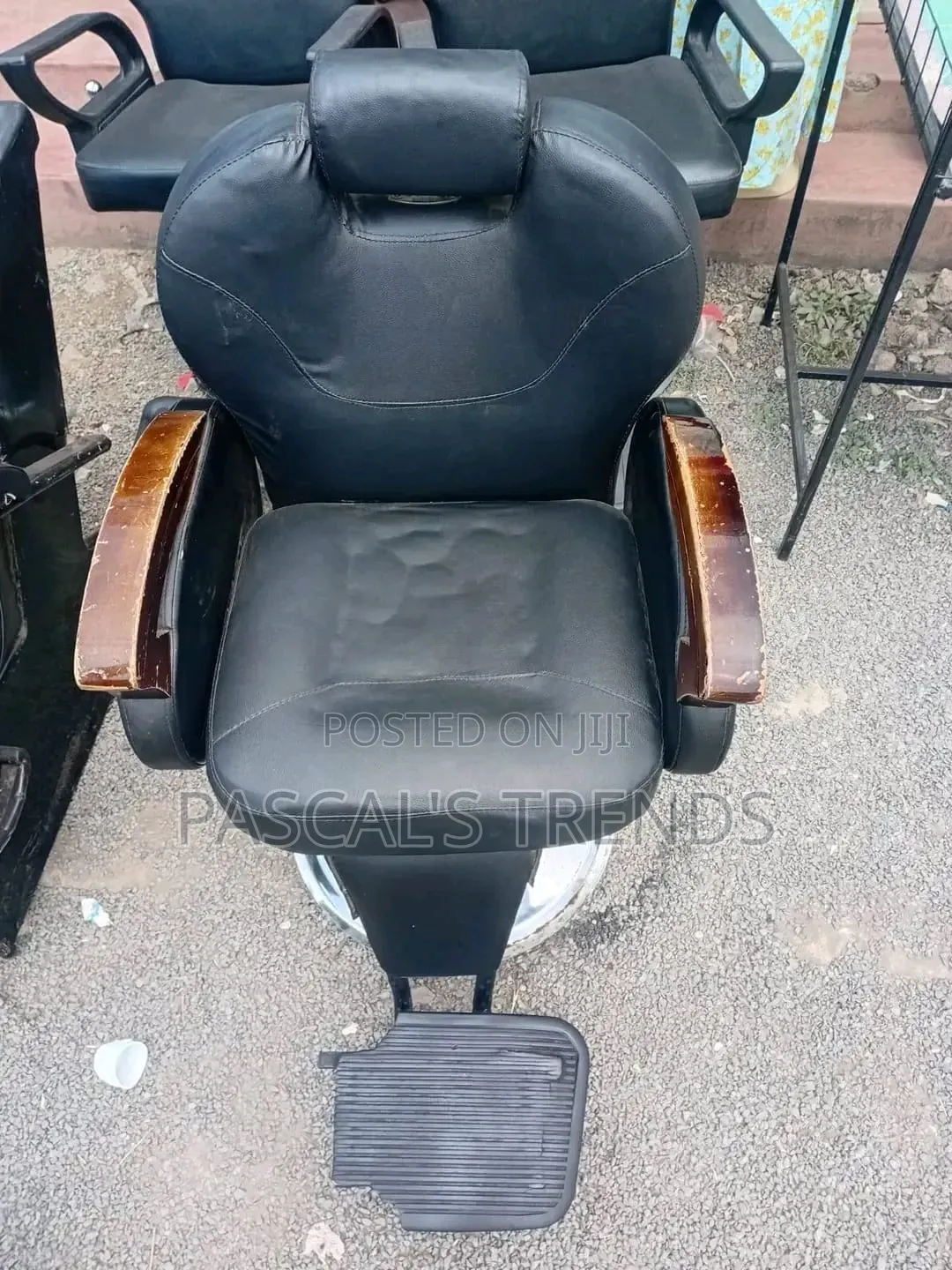 Barber Chair