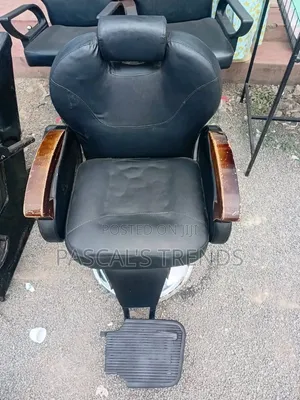 Barber Chair