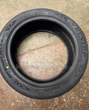 255 /45 R20 Dunlop Tyres 105Y SP SPORT