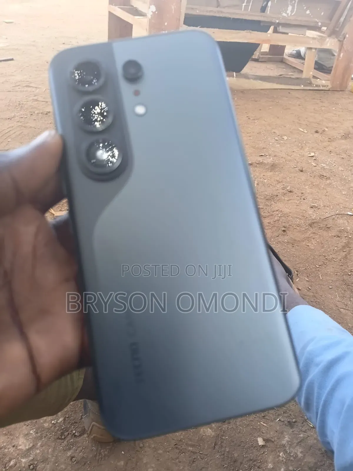 Tecno Camon 50 Pro 256 GB Gray