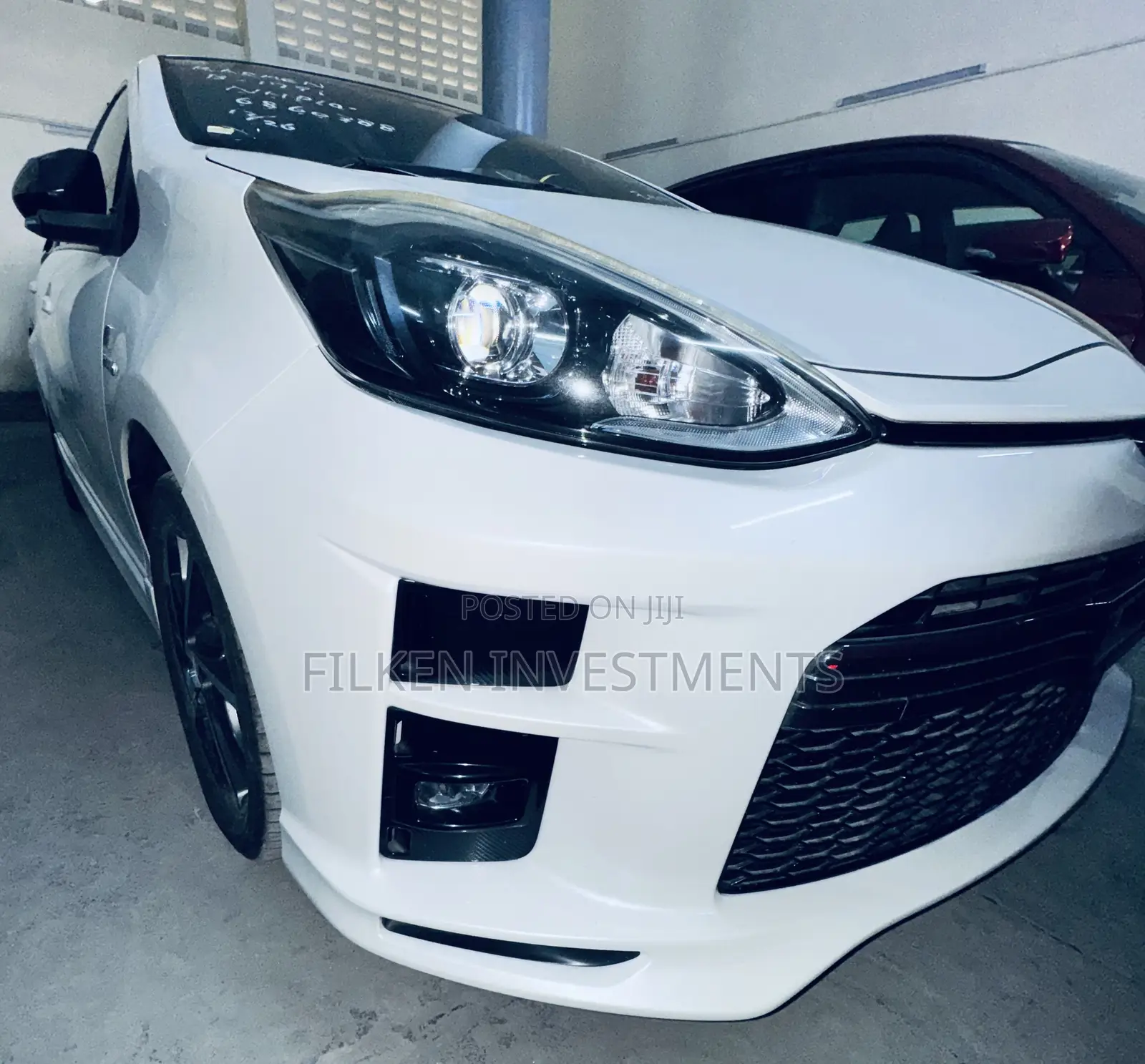 Toyota Aqua 2020 White