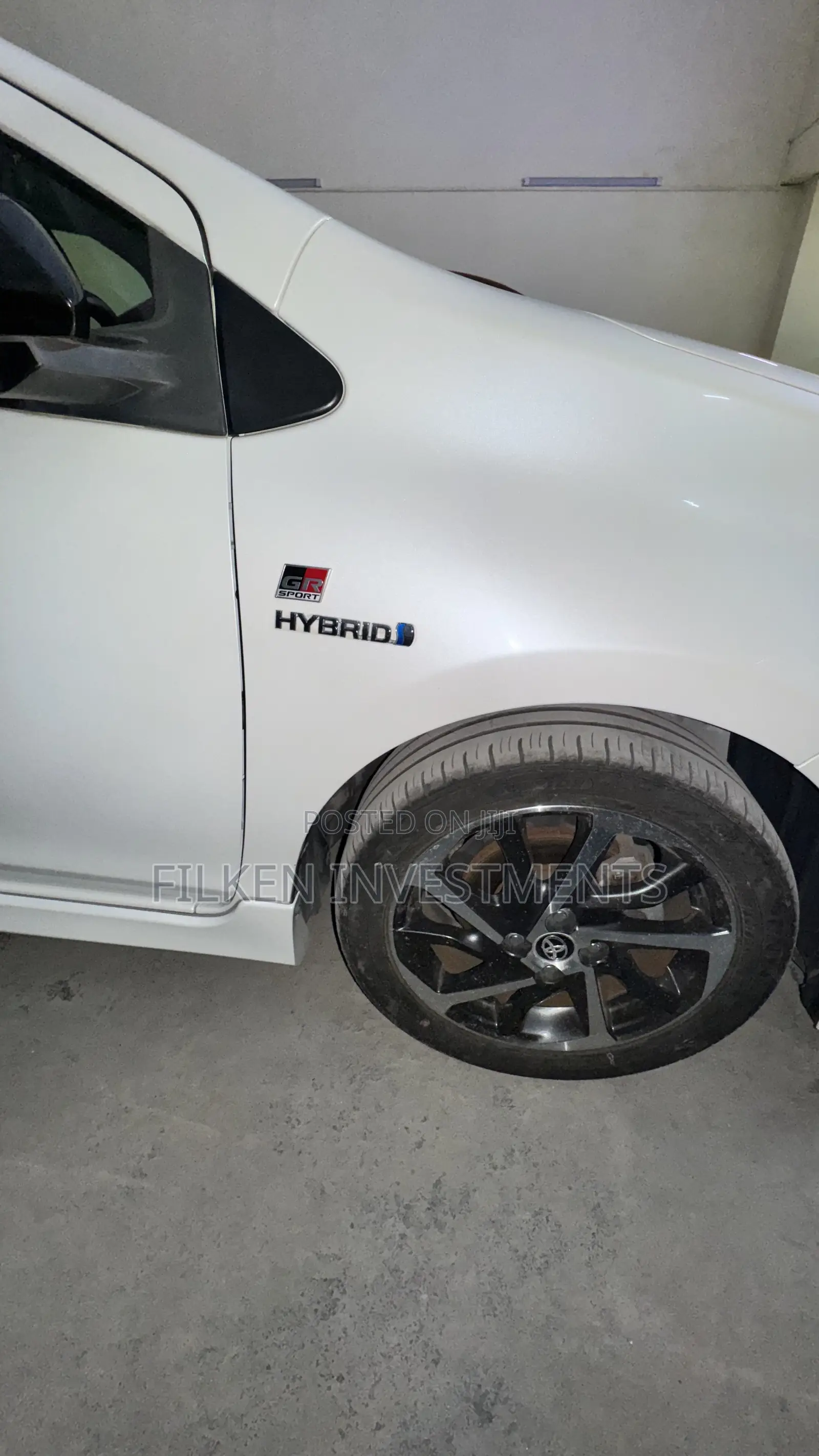 Toyota Aqua 2020 White