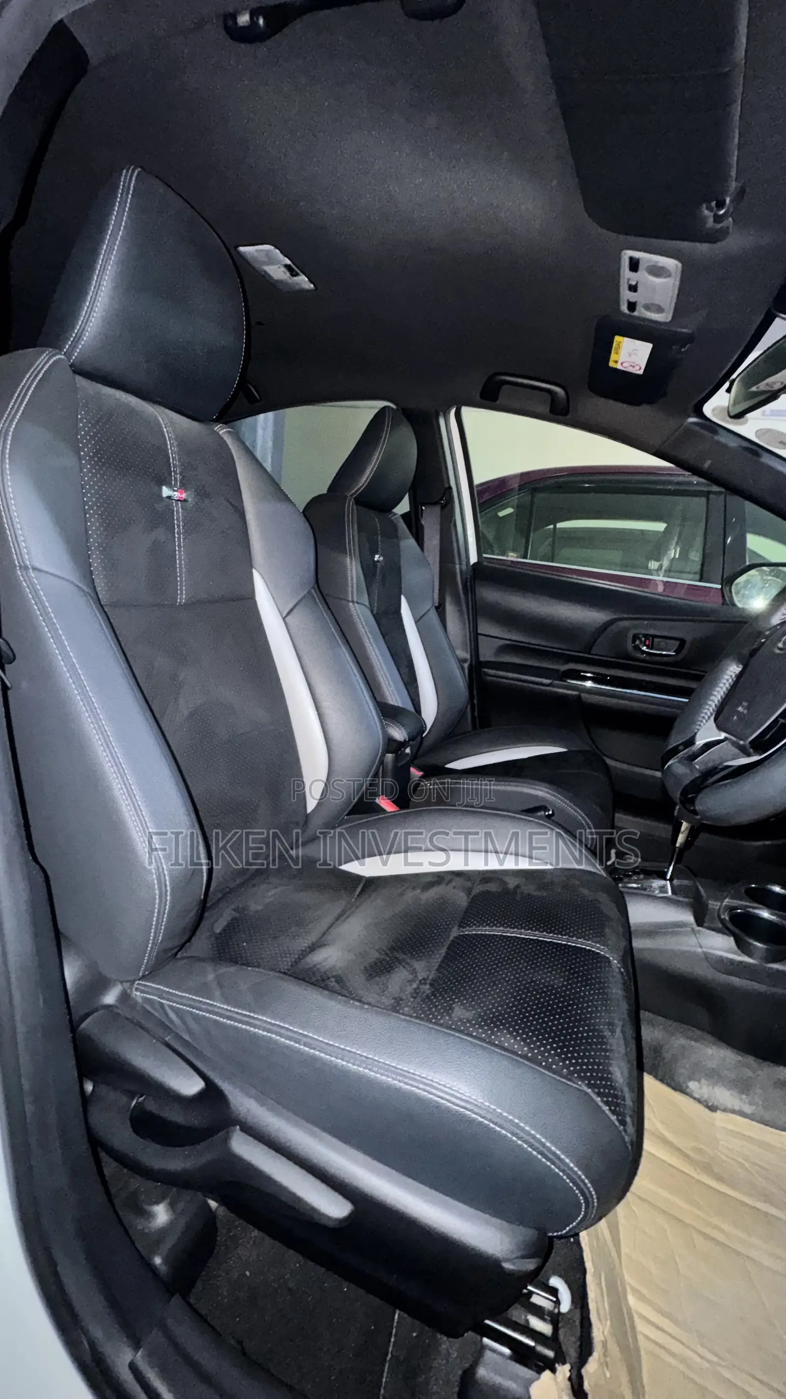 Toyota Aqua 2020 White