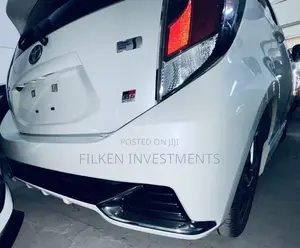 Toyota Aqua 2020 White
