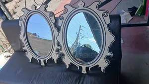 Framed Mirrors
