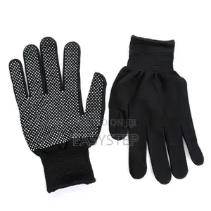PVC Dotted/Dots Glove Safety Work