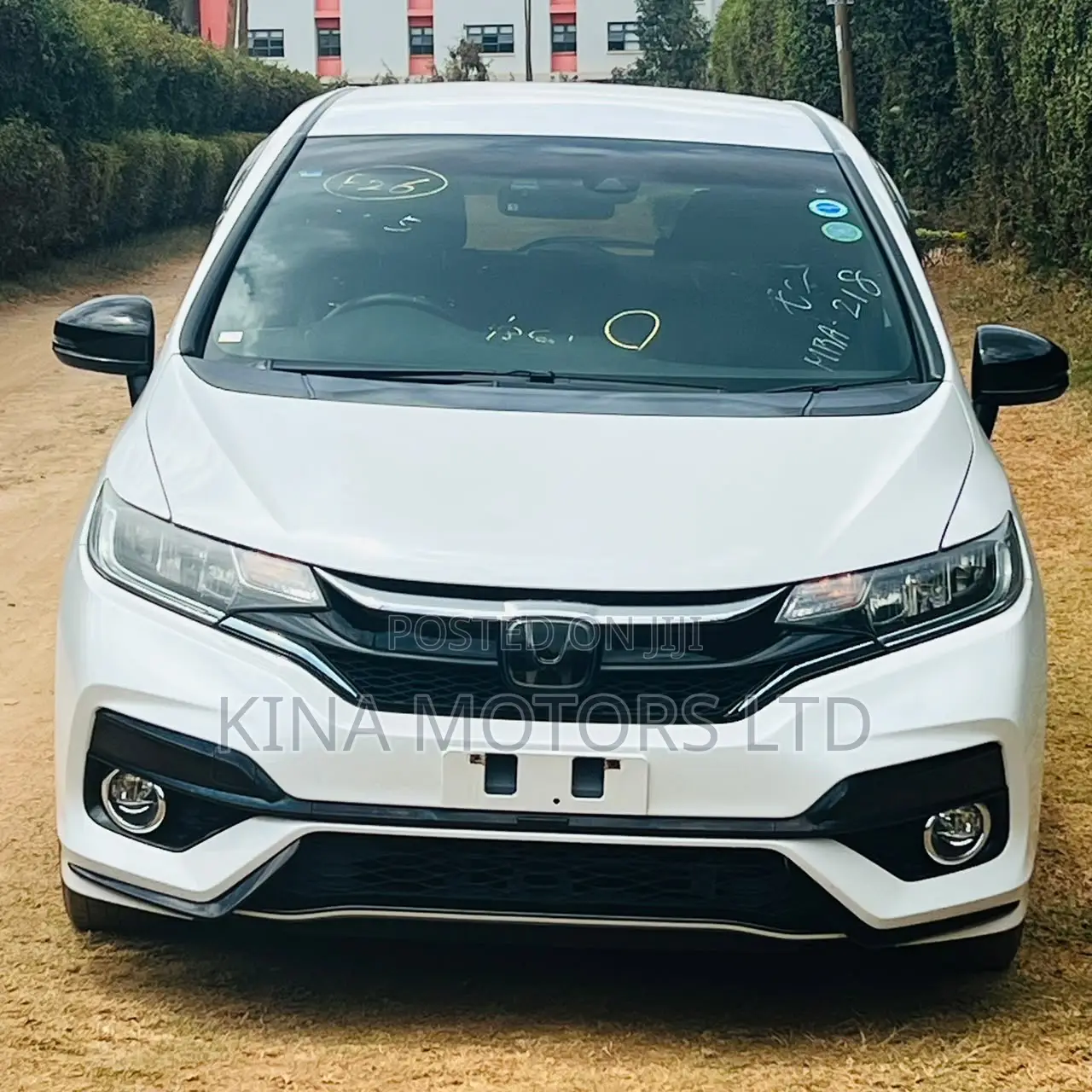 Honda Fit 2019