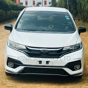 Honda Fit 2019