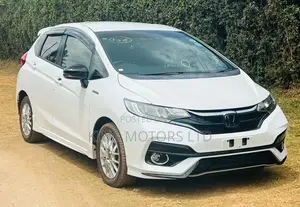 Honda Fit 2019