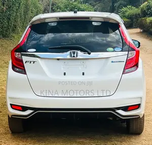 Honda Fit 2019