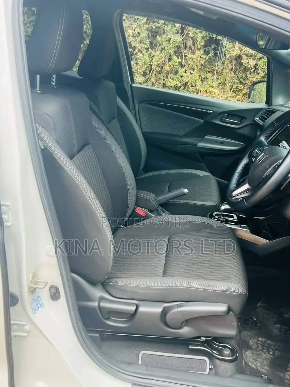 Honda Fit 2019