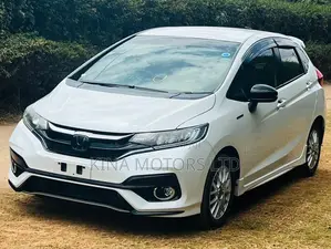 Honda Fit 2019