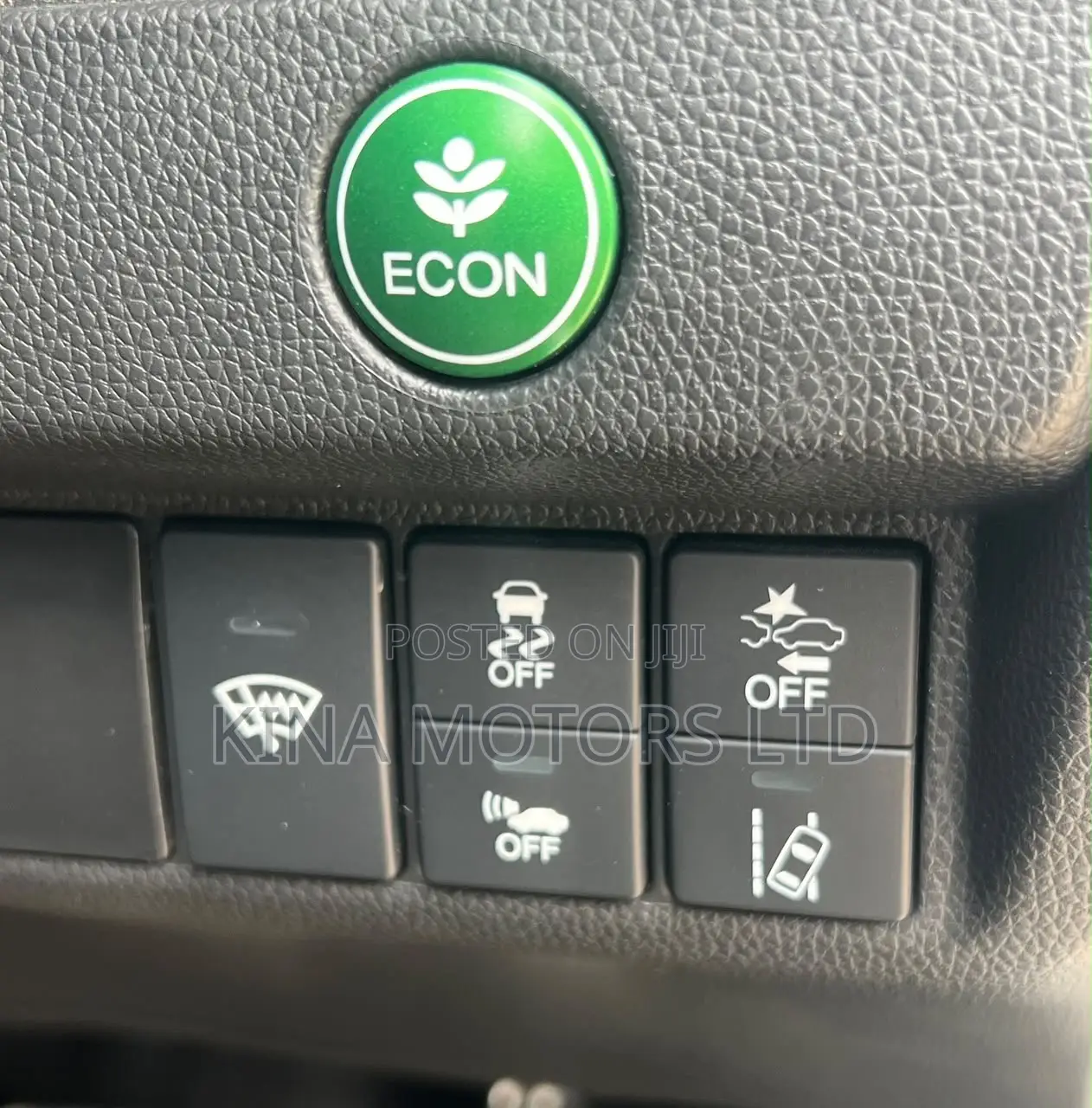 Honda Fit 2019