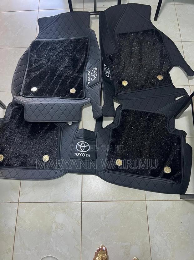 3D Car Floormats - thumbnail 2