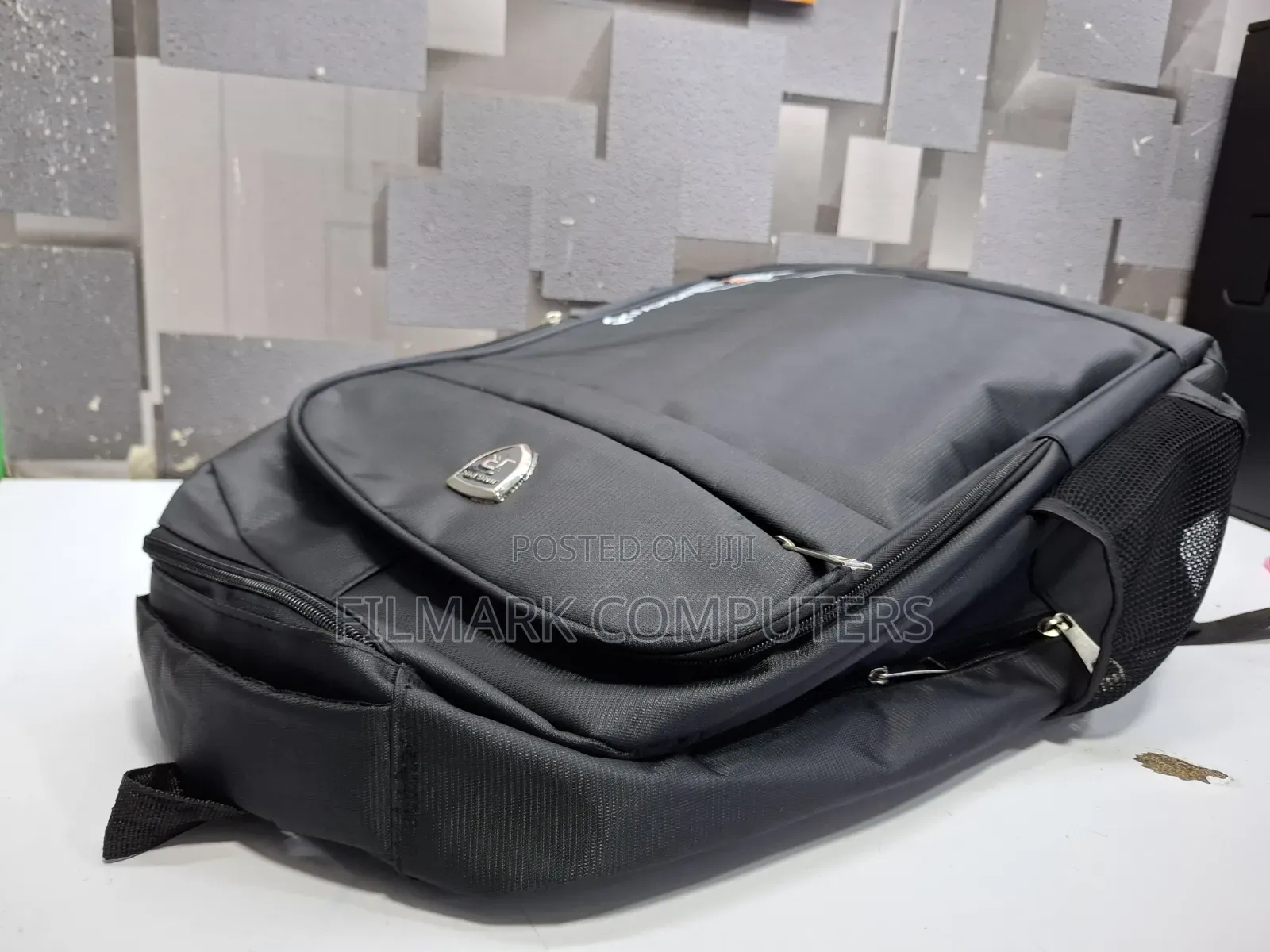 Jingpin Fashion Backpack for School, College, Business, or Casual