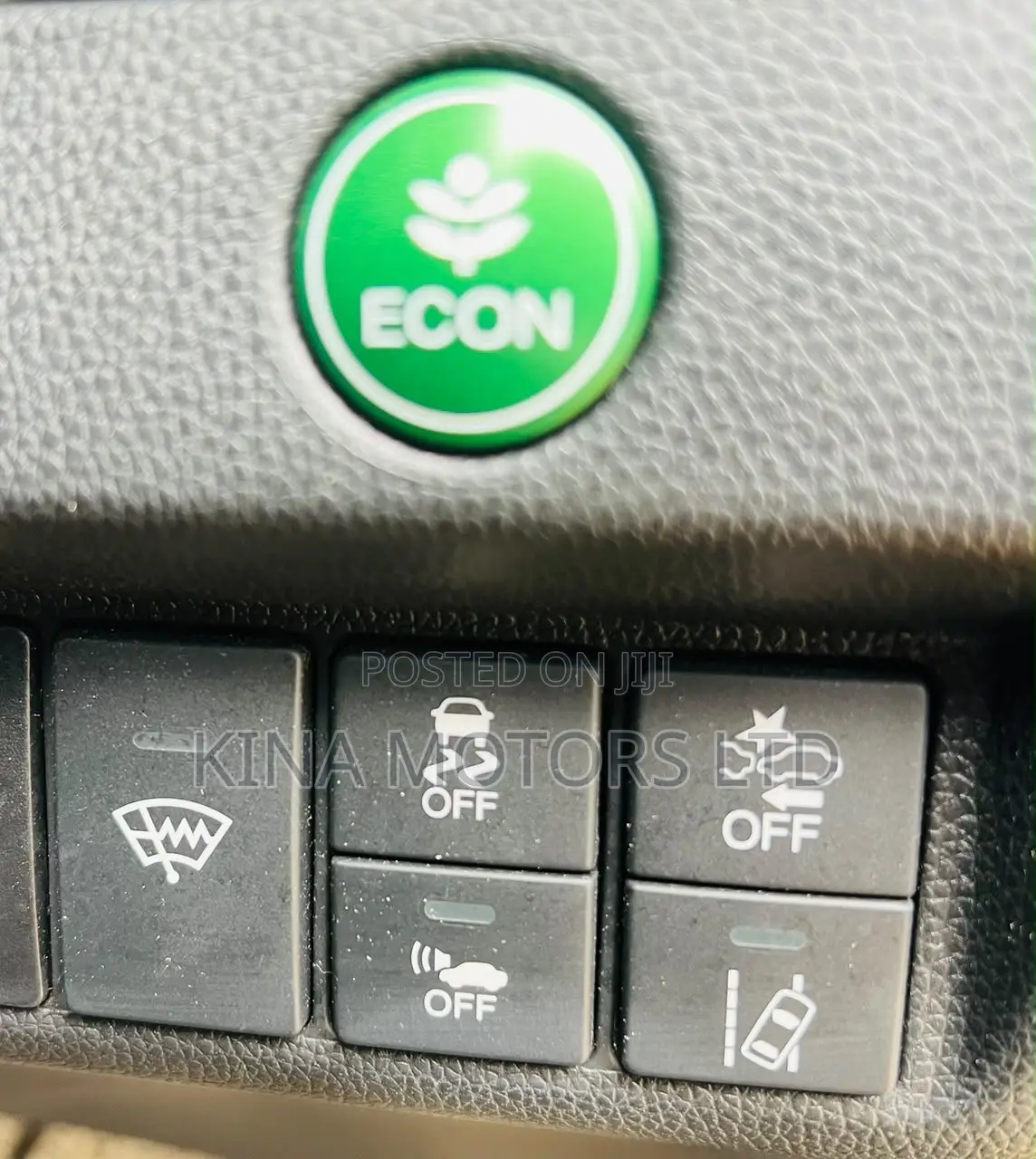 Honda Fit 2019 Green