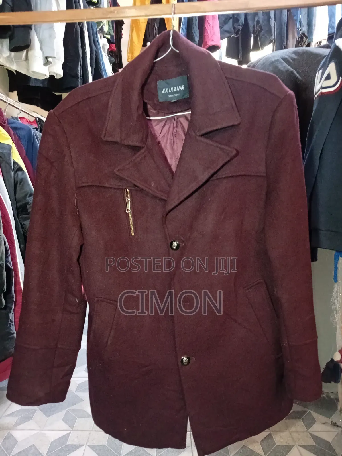Trench XXL 190/108a