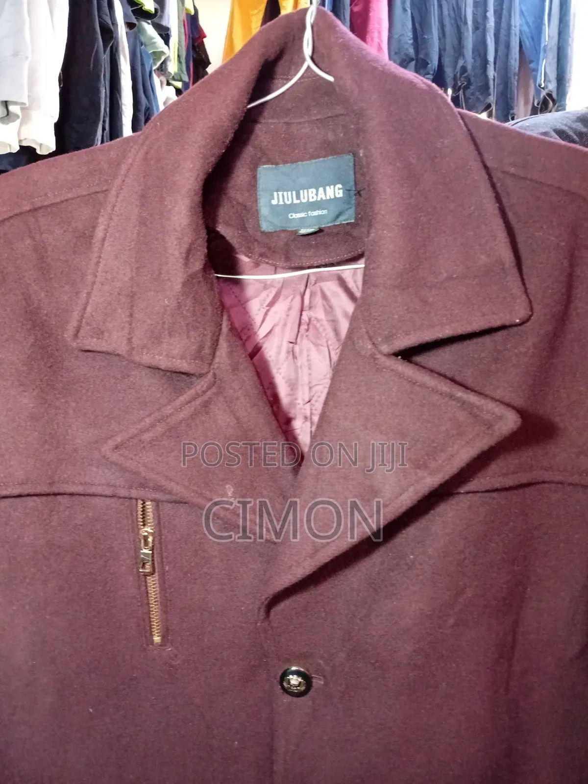 Trench XXL 190/108a