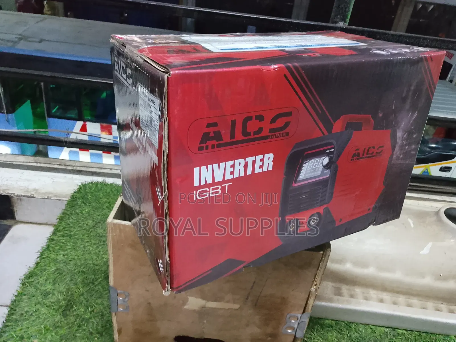 Aico Japan Welding Machine