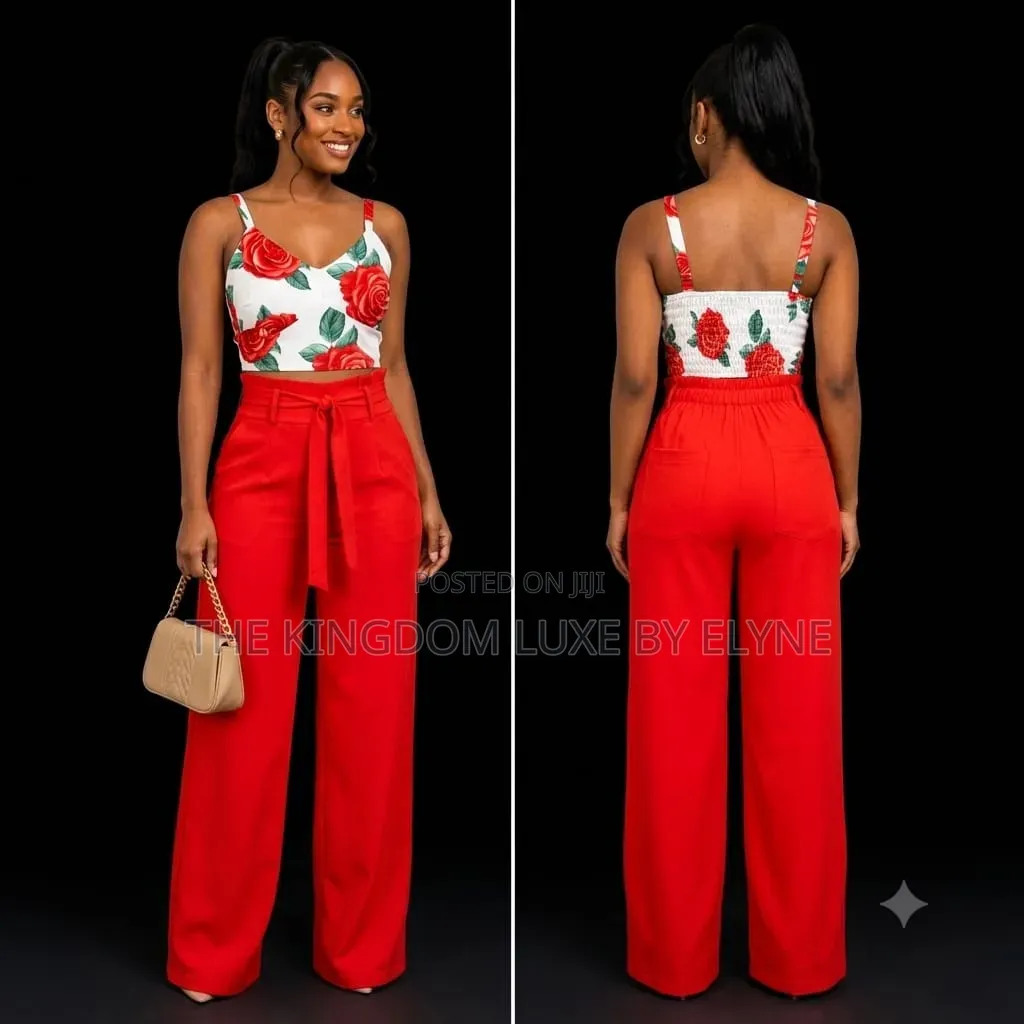 2 PCs Set Women